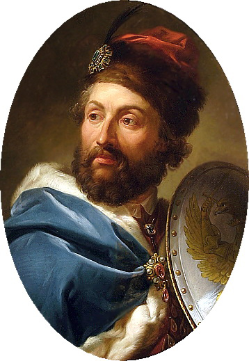 Польський король Казимир IV Ягеллончик