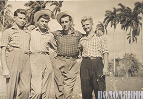 Радянські вояки у кубинській «уніформі»