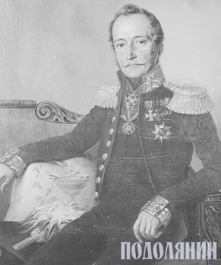 Генерал Павло Петров