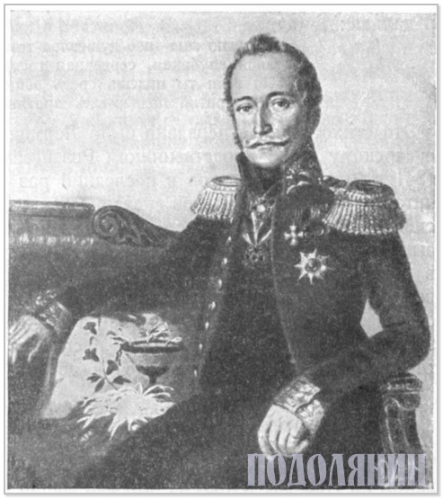 Генерал Петров