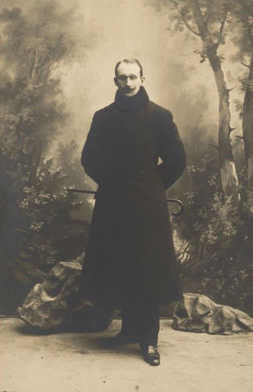 Ян Токаржевський-Карашевич у Кам’янці-Подільському, 1913 рік