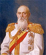 Генерал-губернатор Михайло Чертков