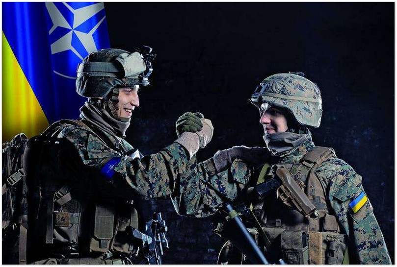 НАТО: АГРЕСИВНИЙ БЛОК ЧИ ЗАПОРУКА МИРУ?