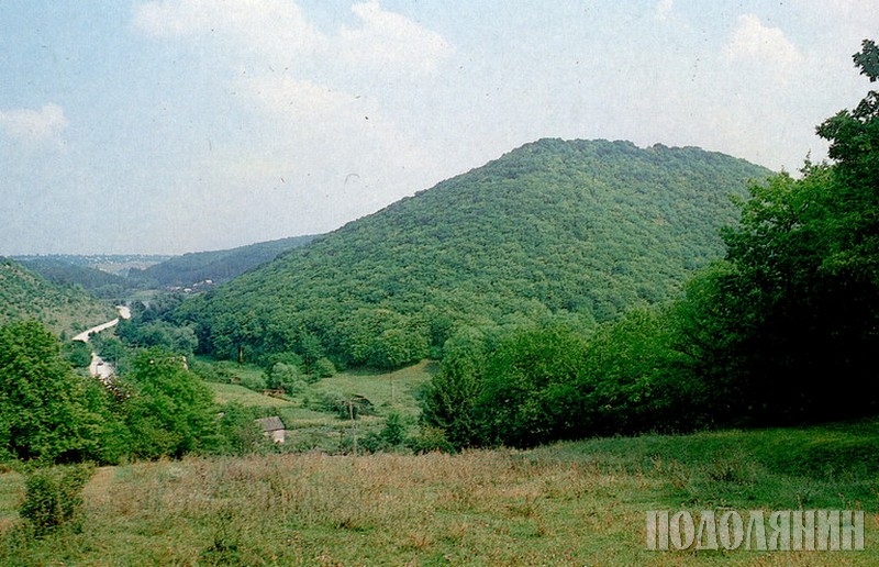 Кармалюкова гора