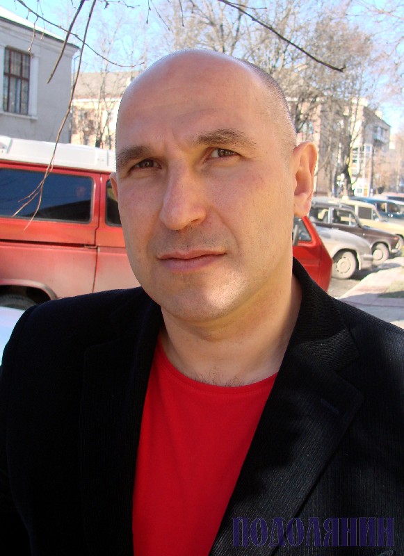 Сергій АБРОСІМОВ