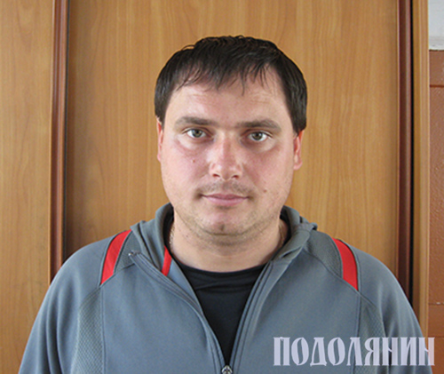 Олег Вергуш
