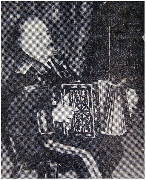 Генерал Ювеналій Бубнов на кам’янецькій сцені