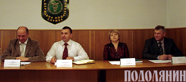 25 червня в Кам’янець-Подiльськiй ОДПI вiдбулася прес-конференцiя