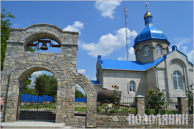 Греко-католицька церква, наймолодша православна церква Київського патріархату, костел  