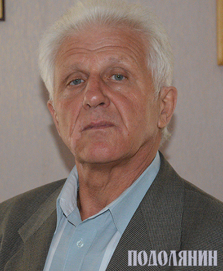 Олександр Рарицький