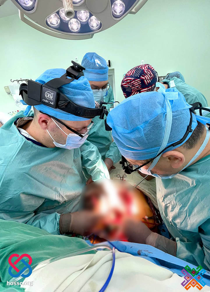 Перша трансплантація серця на Хмельниччині