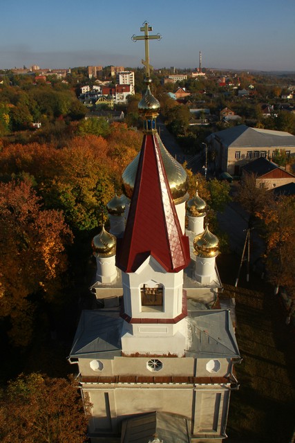 Покровська церква