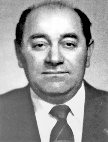 Ізяслав Медведовський