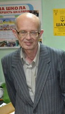 Віктор Стороженко