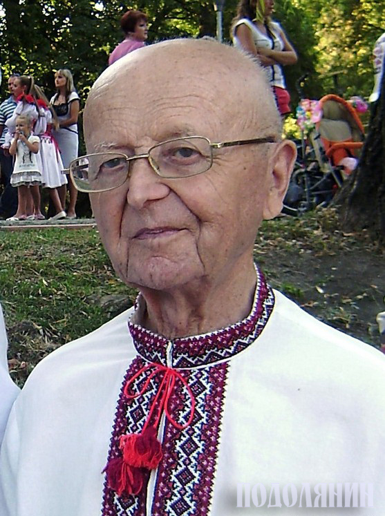 Борис Кушнір