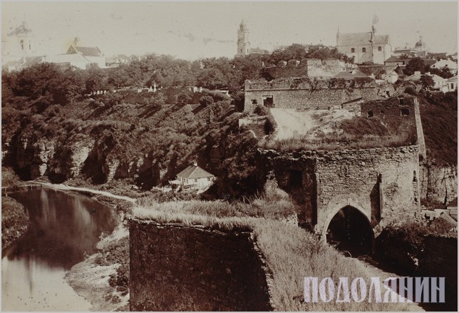 Старий бульвар на знімку кінця XIX століття