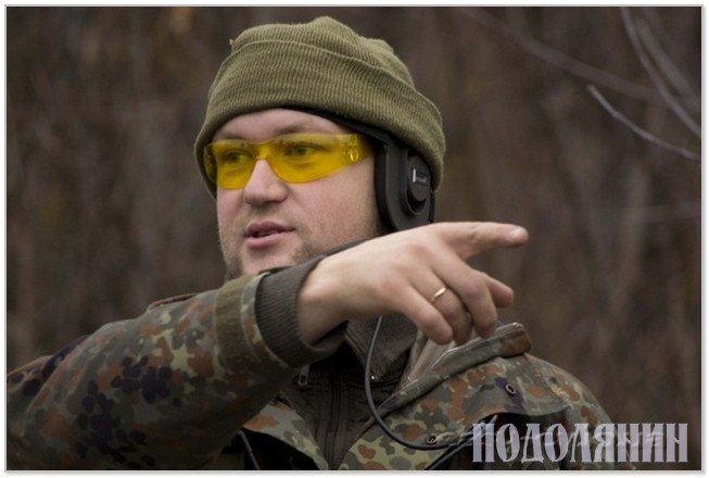 Андрій Мазій