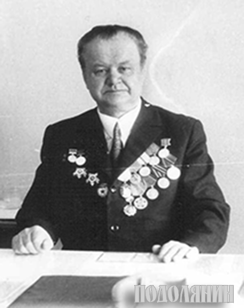 Микола Продеус