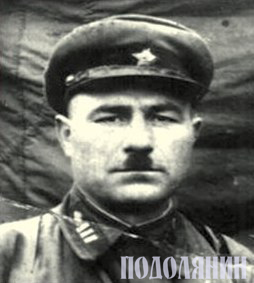 Гвардії полковник Ілля Захаренко