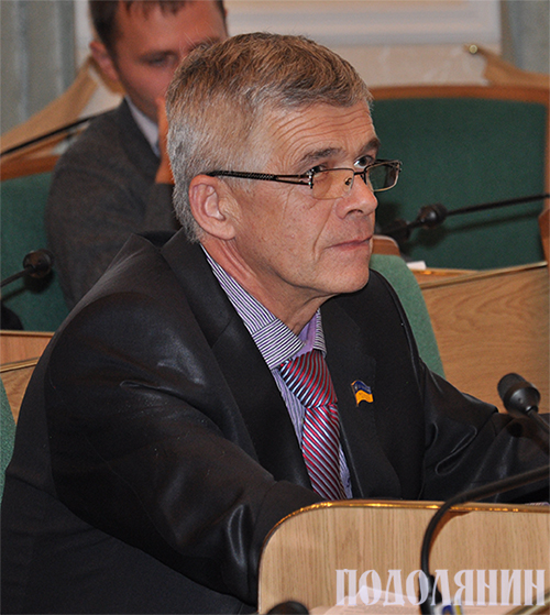 До обрання на посаду секретаря міськради Дмитро Васильянов був заступником міського голови з гуманітарних питань