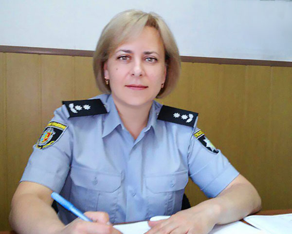 Наталія СТРАПАК