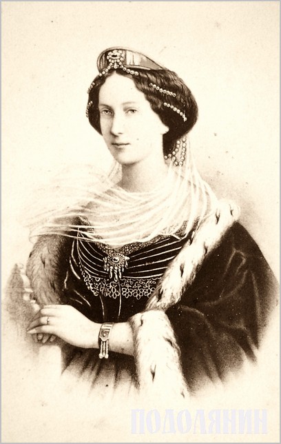 Імператриця Марія Олександрівна