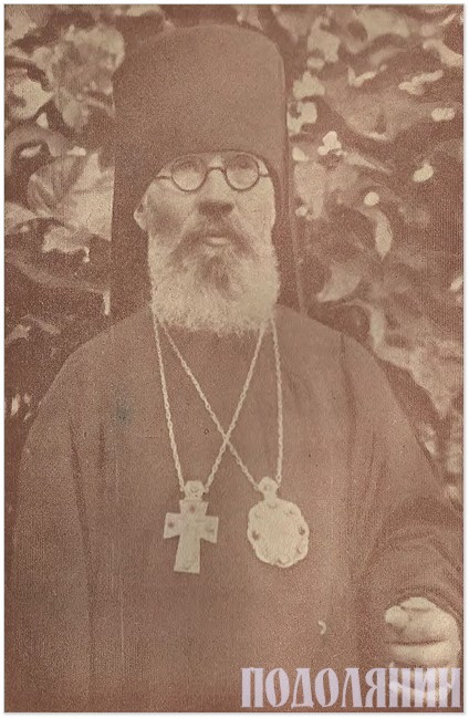 Єпископ Сильвестр Гаєвський