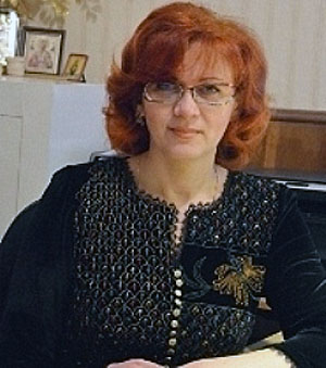 Наталія Святославівна КУЦ