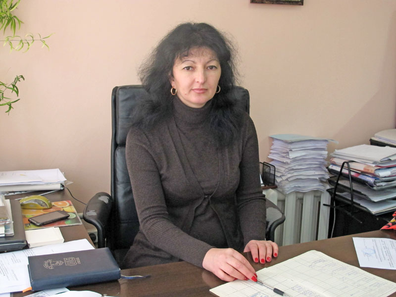 Марія Василівна Гаврилишина