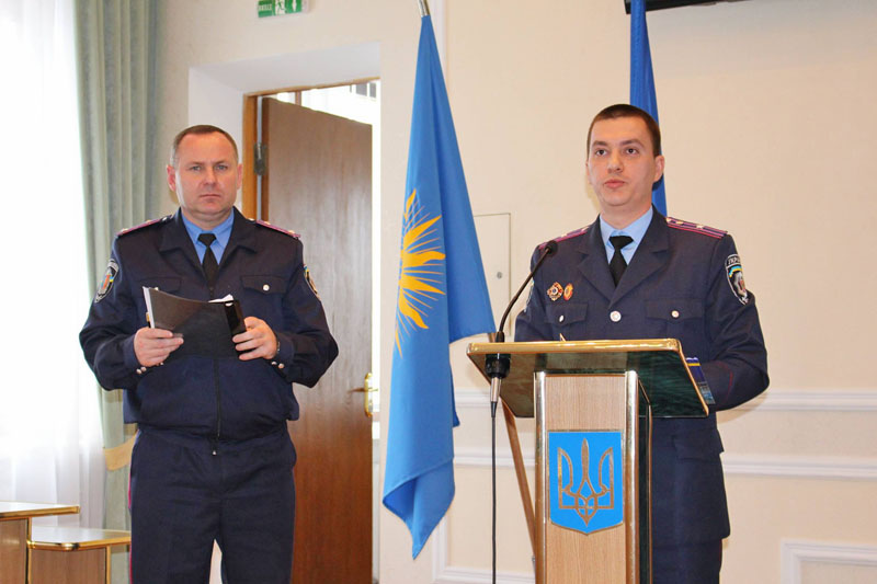 Володимир Калашнік та Володимир Негуляєв