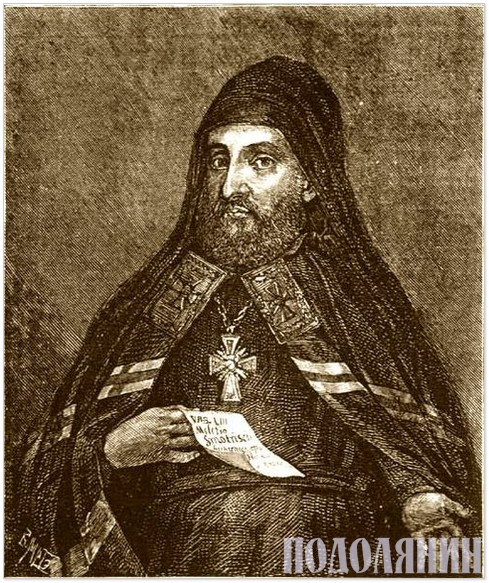 Автор «Граматики слов’янської» Мелетій Смотрицький, який близько 1577 р. народився, за деякими даними,  в Кам’янці-Подільському