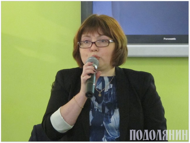 Зоя ГОПЦІЙ