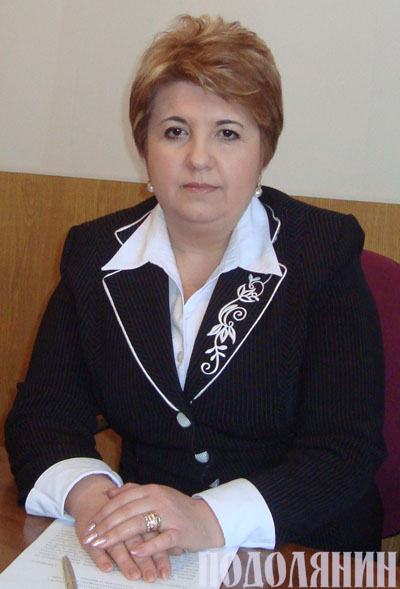 Наталія Базюк