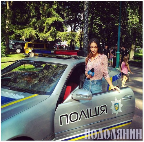 ТЕЛЕБАЧЕННЯ З «БЛАКИТНОГО ЕКРАНА» ТА ПОЗА НИМ