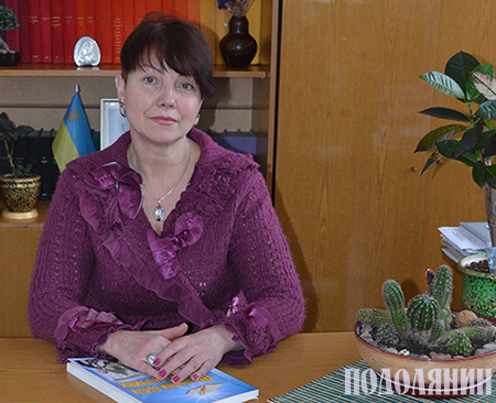 Тамара КОВАЛЬСЬКА