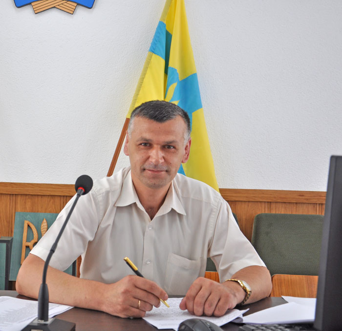 Віктор Кривак 