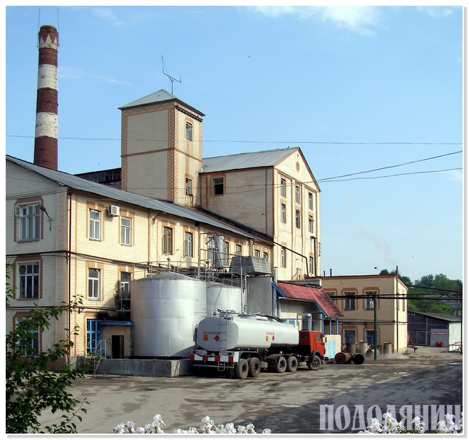 Довжоцький спиртовий завод