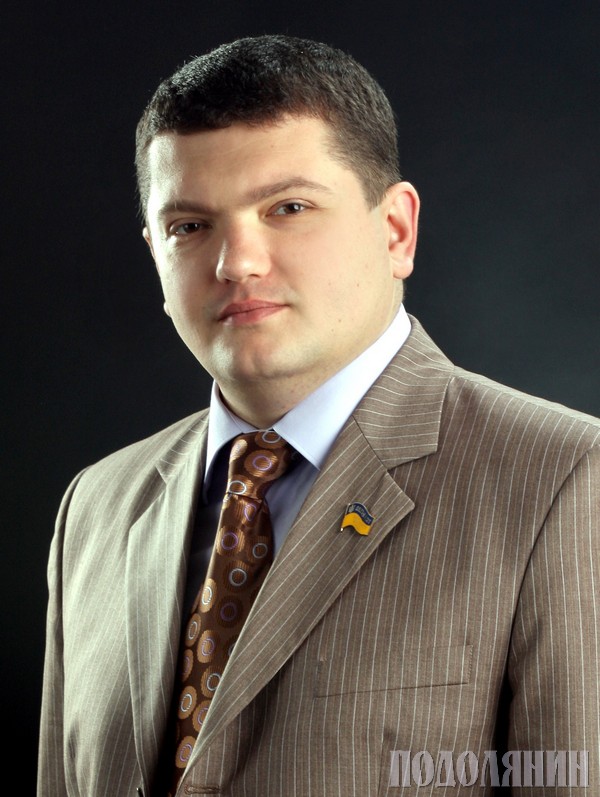 Андрій ГАМАЛІЙ