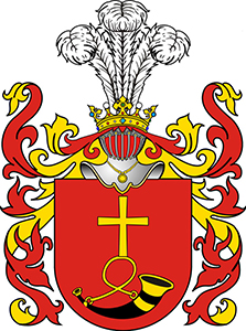 Герб дворянського роду Смідовичів