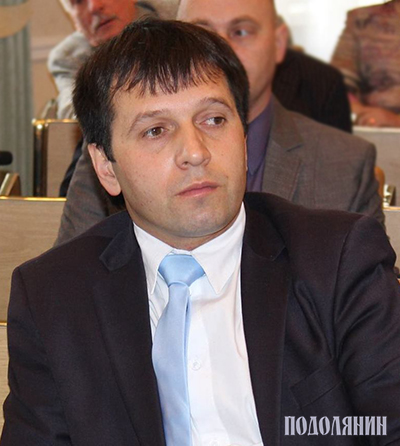 Олександр  БАБЧИНСЬКИЙ