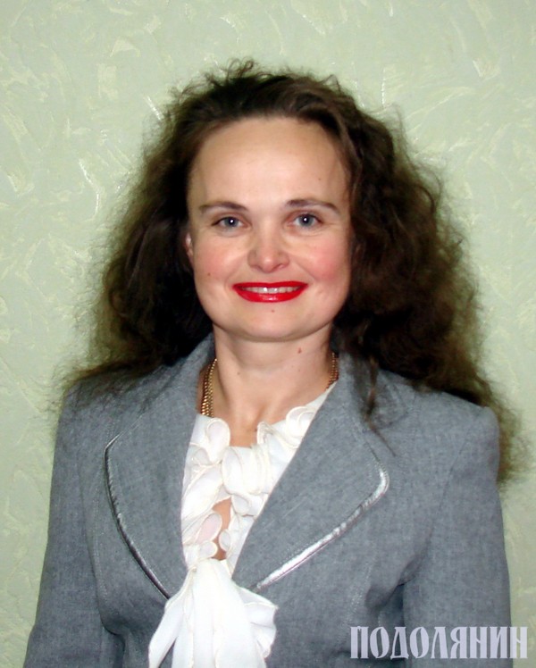 Нещодавно начальником управління ветеринарної медицини у м.Кам’янець-Подільський призначено Людмилу ОРЖЕХОВСЬКУ