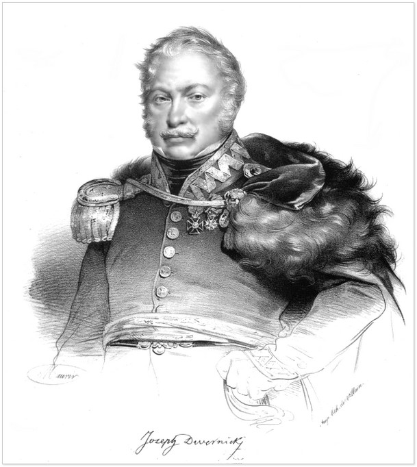 Генерал Юзеф Дверницький