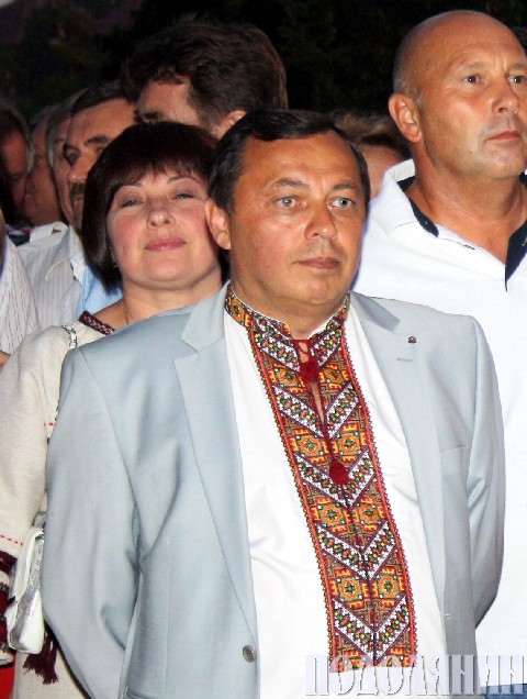 Сергій БАБІЙ, заступник міського голови