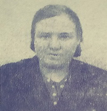 Ганна Степанишина