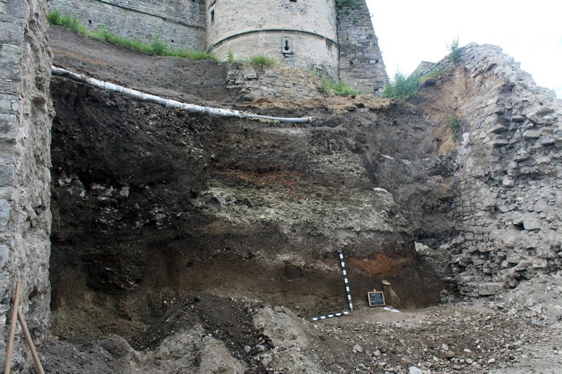 Фото надано Кам’янець-Подільською археологічною експедицією