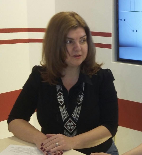 Олена Гавінська