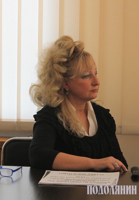Тетяна Очеретенко