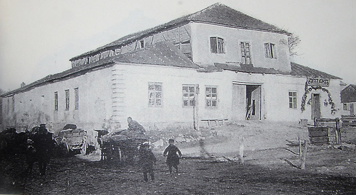 Миньківці, 1930 р. Фото Павла Жолтовського