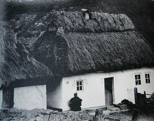 Панівці, 1924 р. Фото Павла Жолтовського