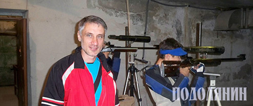 Олександр Коваль. Фото з архіву «Подолянина», 2012 р.